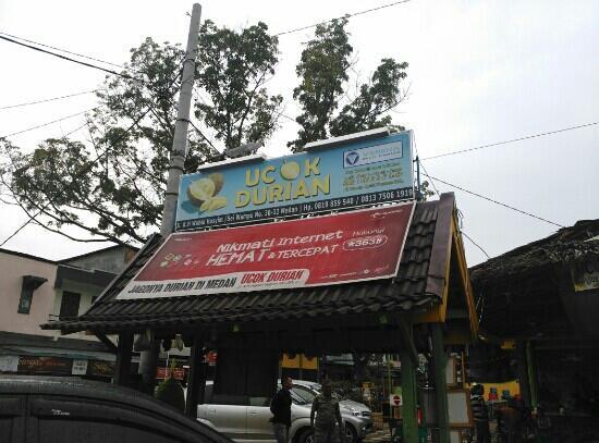 Durian Ucok